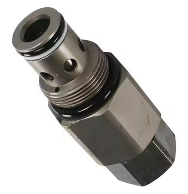 고품질 DH220-5 발굴기 흡수 밸브 안전 밸브 2420-1225 2420-1225A DH225-7 HD820 SH120 EC210 EC240 R130에 적합