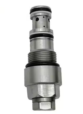 발굴기 수압 부품 PC200-6 708-2l-56302에 대한 배하물 구제 밸브