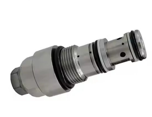 발굴기 수압 부품 PC200-6 708-2l-56302에 대한 배하물 구제 밸브