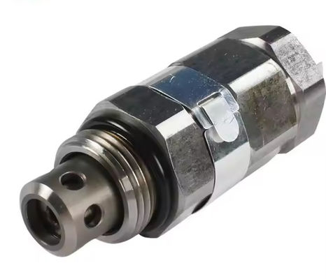 발굴기 E200B E320B E320C E325C 주요 구제 밸브 255-5661 250-2508 수압 제어 밸브