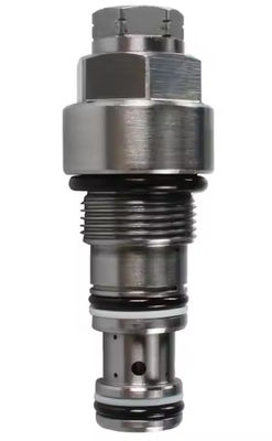 발굴기 구제 밸브 PC200 배하 밸브 723-40-57100 723-40-57200 723-40-56900 PC220-7 PC400-7에 적합