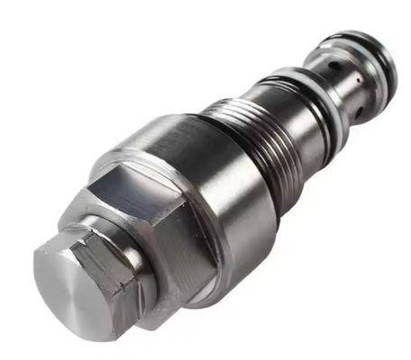 발굴기 구제 밸브 PC200 배하 밸브 723-40-57100 723-40-57200 723-40-56900 PC220-7 PC400-7에 적합