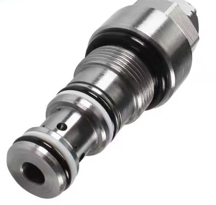 발굴기 구제 밸브 PC200 배하 밸브 723-40-57100 723-40-57200 723-40-56900 PC220-7 PC400-7에 적합