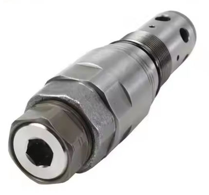 EC210 스윙 모터 밸브 14518516 14500037 발굴기 안전 밸브 EC240B EC210C EC240C