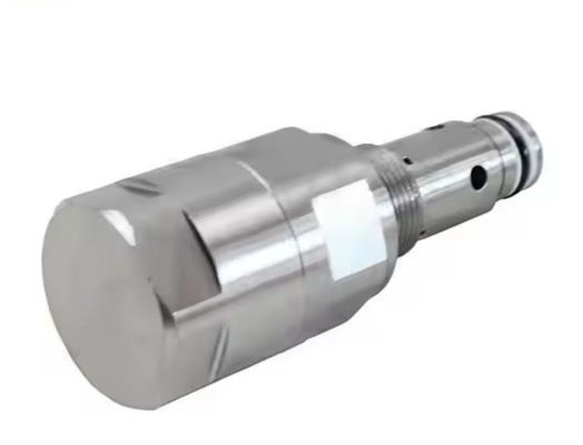 발굴기 예비 부품 EC55 수압 회전 모터 구제 밸브