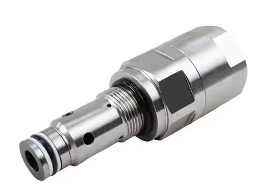 발굴기 예비 부품 EC55 수압 회전 모터 구제 밸브