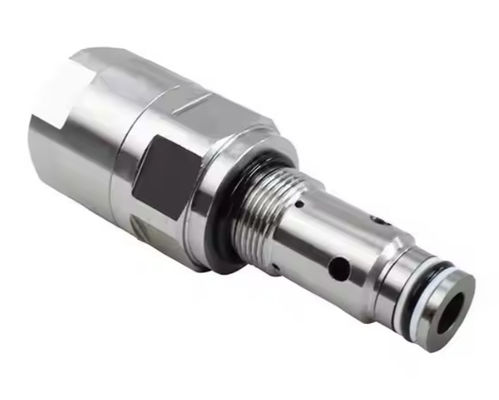 발굴기 예비 부품 EC55 수압 회전 모터 구제 밸브