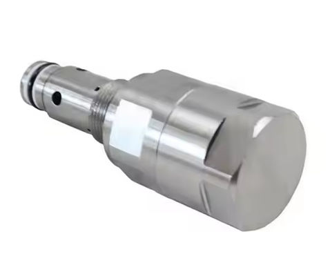 발굴기 예비 부품 EC55 수압 회전 모터 구제 밸브