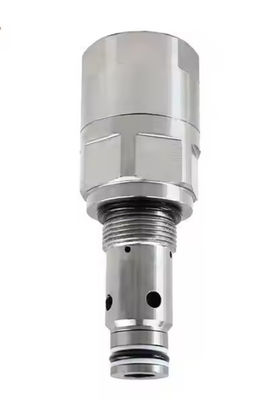 발굴기 예비 부품 EC55 수압 회전 모터 구제 밸브