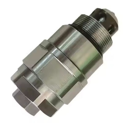 안전 밸브 709-90-73100 PC120-6 PC130-7 필수 엔지니어링 기계 엔진 부품