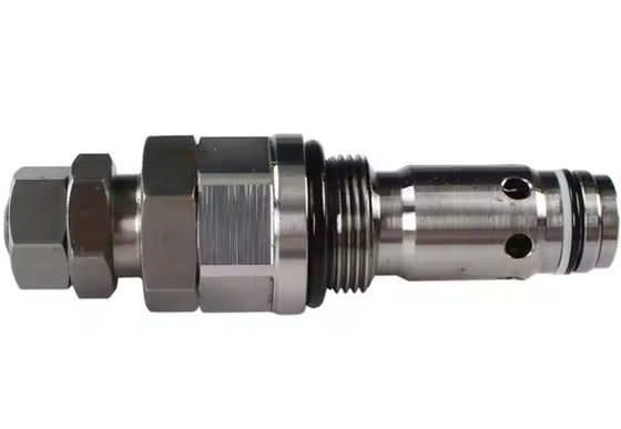 PC200-6 발굴기 주 구제 밸브 723-40-50201