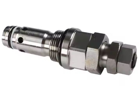 PC200-6 발굴기 주 구제 밸브 723-40-50201