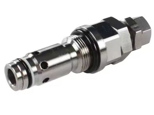 PC200-6 발굴기 주 구제 밸브 723-40-50201