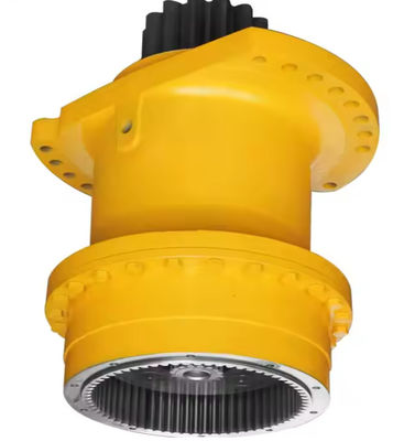 발굴기 수압 스윙 서비스 모터 PC400 스윙 기어박스 PC450-7 PC360-7 PC300-7 스윙 감소 엔지니어링 기계 엔진