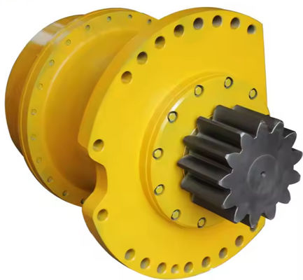 발굴기 수압 스윙 서비스 모터 PC400 스윙 기어박스 PC450-7 PC360-7 PC300-7 스윙 감소 엔지니어링 기계 엔진