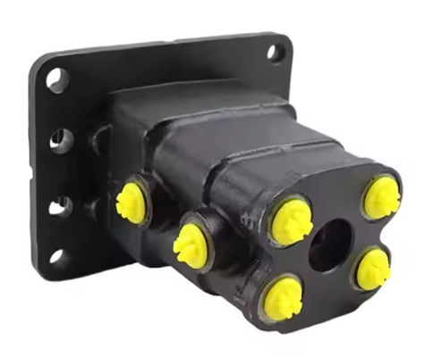 DX60 발 페달 밸브 발굴기 410119-00038A 고품질 부품