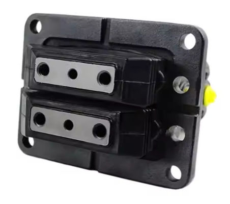 DX60 발 페달 밸브 발굴기 410119-00038A 고품질 부품