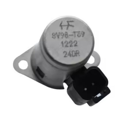 소레노이드 밸브 SV3-D2-D12 SV98-T39S 25/Mm3127 25/222913 12/24v 수압 정지 소레노이드 밸브 SS740 TG300 PS750 TCH660