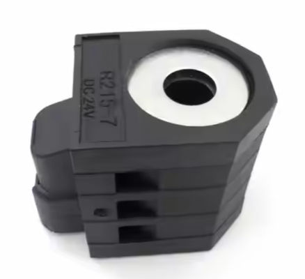 YU'AN 24V 발굴기 소레노이드 밸브 코일 XKBL-00004