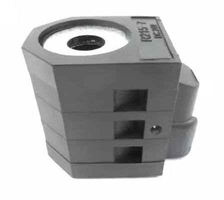 YU'AN 24V 발굴기 소레노이드 밸브 코일 XKBL-00004