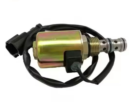 PC200-6 PC200-5 발굴기 주 펌프 수압 소레노이드 밸브 20Y-60-22123 20Y-60-22121 20Y-60-22122