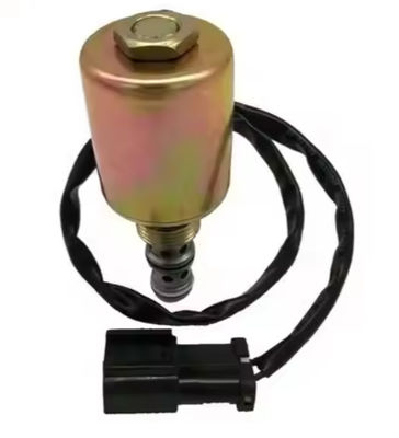 PC200-6 PC200-5 발굴기 주 펌프 수압 소레노이드 밸브 20Y-60-22123 20Y-60-22121 20Y-60-22122