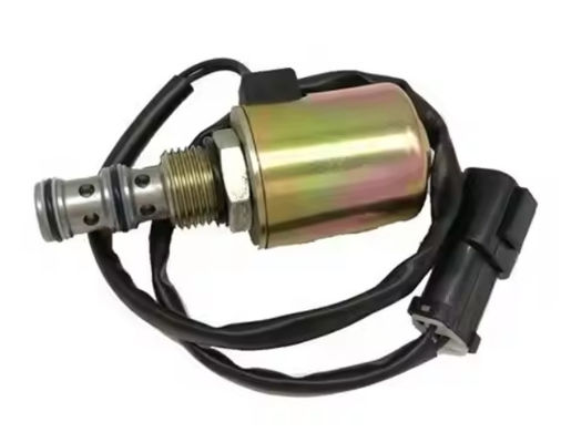 PC200-6 PC200-5 발굴기 주 펌프 수압 소레노이드 밸브 20Y-60-22123 20Y-60-22121 20Y-60-22122