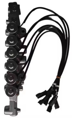 최고 가격 발굴기 소레노이드 밸브 그룹 20Y-60-31211 20Y-60-31212 PC200-7 PC210-7 PC220-7 PC270-7