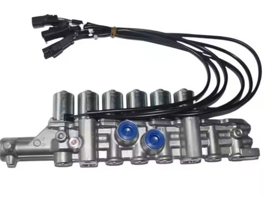 최고 가격 발굴기 소레노이드 밸브 그룹 20Y-60-31211 20Y-60-31212 PC200-7 PC210-7 PC220-7 PC270-7