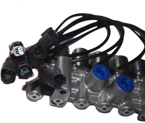 최고 가격 발굴기 소레노이드 밸브 그룹 20Y-60-31211 20Y-60-31212 PC200-7 PC210-7 PC220-7 PC270-7