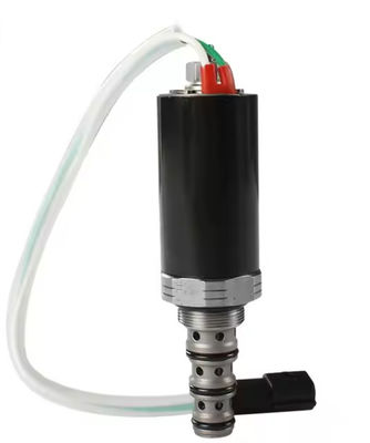 발굴기 액세서리 WLW210 수압 펌프 소레노이드 밸브 KDRDE5K-20/40C04-109 SKX5P-17-209