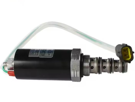 발굴기 액세서리 WLW210 수압 펌프 소레노이드 밸브 KDRDE5K-20/40C04-109 SKX5P-17-209