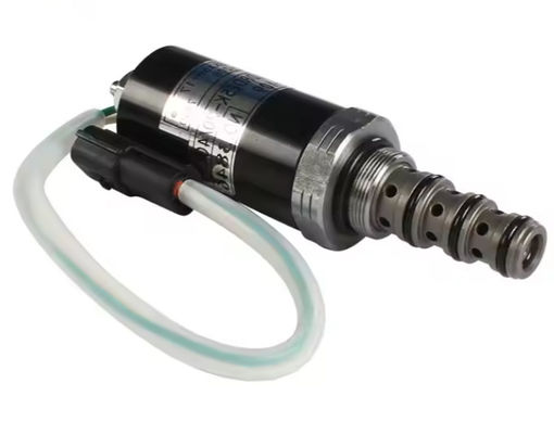 발굴기 액세서리 WLW210 수압 펌프 소레노이드 밸브 KDRDE5K-20/40C04-109 SKX5P-17-209