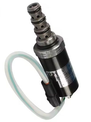 발굴기 액세서리 WLW210 수압 펌프 소레노이드 밸브 KDRDE5K-20/40C04-109 SKX5P-17-209