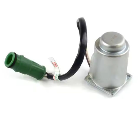 발굴기 E110B E120B E200B 수압 펌프 솔레노이드 밸브 086-1879