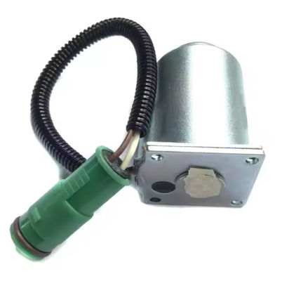 발굴기 E110B E120B E200B 수압 펌프 솔레노이드 밸브 086-1879