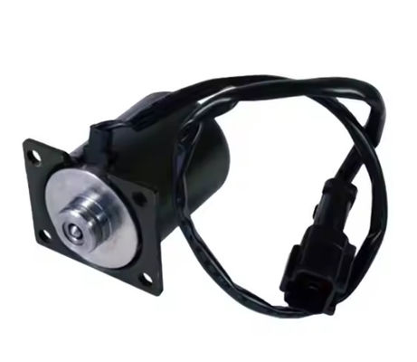 소레노이드 밸브 702-21-55901 702-21-55701 708-2L-25211 708-2H-25240 PC200용 고품질 건설 기계 부품