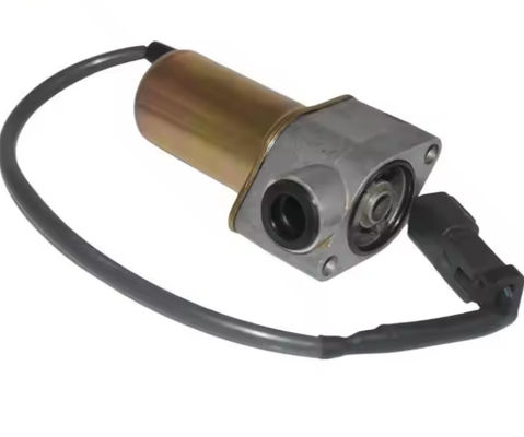 고품질 PC200-6 주 펌프 소레노이드 702-21-07010 건설 기계용 발굴기 부품 품질 보장