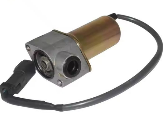 고품질 PC200-6 주 펌프 소레노이드 702-21-07010 건설 기계용 발굴기 부품 품질 보장