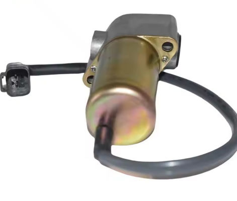 고품질 PC200-6 주 펌프 소레노이드 702-21-07010 건설 기계용 발굴기 부품 품질 보장