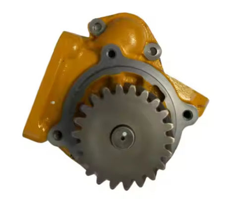 뜨거운 판매 물 펌프 6151-62-1101 Komatsu 6D125 디젤 엔진 PC400LC-6 발굴기 부품
