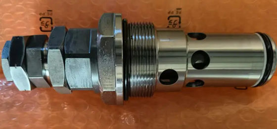 발굴기 수압 부품 코마쓰 PC2000-8 발굴기 구제 밸브 709-10-59300 7091059300 건설 기계 부품