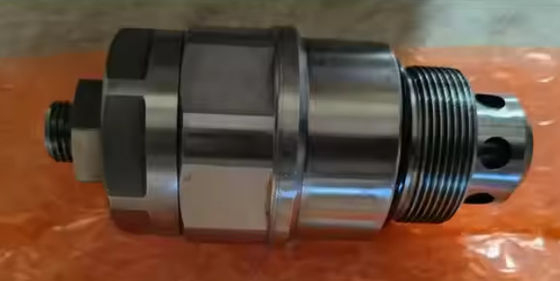 코마쓰 PC2000-8 발굴기 구제 밸브 709-10-59300 필수 건설 기계 부품