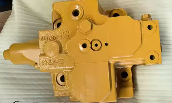 발굴기 부품 PC300-7 PC300-8 PC350-7 PC450-7 PC450-8 제어 밸브 아시 723-40-71201 코마쓰용