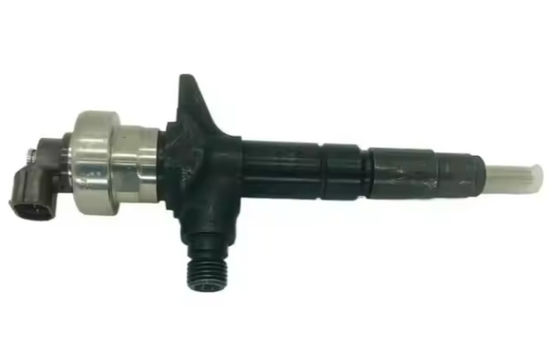 기계 엔진 부품 디젤 주입기 8-98011604-5 095000-6980 Isuzu 4JJ1용 일반 철도 연료 주입기