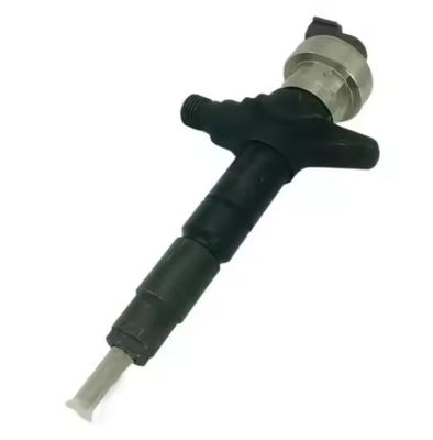 기계 엔진 부품 디젤 주입기 8-98011604-5 095000-6980 Isuzu 4JJ1용 일반 철도 연료 주입기