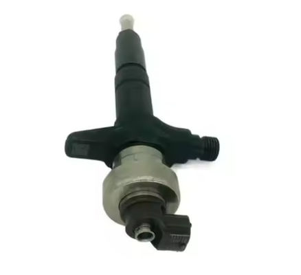 기계 엔진 부품 디젤 주입기 8-98011604-5 095000-6980 Isuzu 4JJ1용 일반 철도 연료 주입기