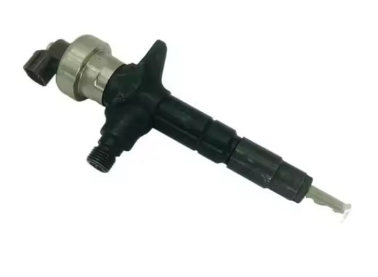 기계 엔진 부품 디젤 주입기 8-98011604-5 095000-6980 Isuzu 4JJ1용 일반 철도 연료 주입기