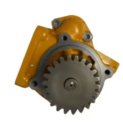 뜨거운 판매 물 펌프 6151-62-1101 6D125 디젤 엔진 PC400LC-6 발굴기 부품