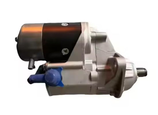 시작 모터 600-863-4110 엔진 6D102-1 발굴기 PC200-6 PC200LC-6 PC220-6 PC220-7 PC220L